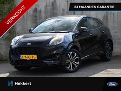 Ford Puma - ST-Line 1.0 EcoBoost Hybrid 125pk WINTER PACK | PDC + CAM. | NAVI | DAB | 17''LM | AUTOM.