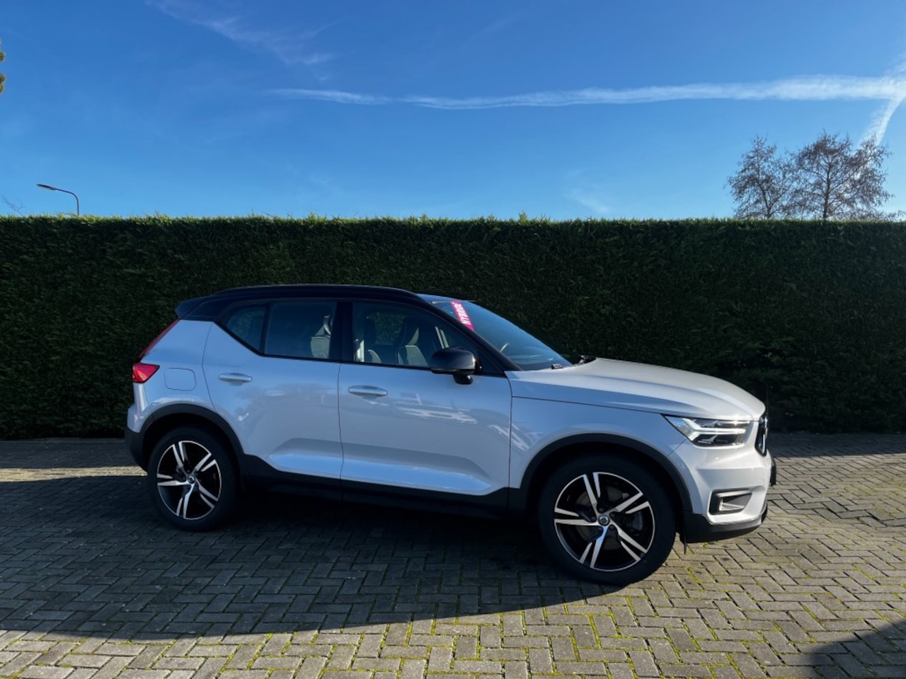 Volvo XC40 - 1.5 T5 R-design Expr. All-in prijs! - AutoWereld.nl