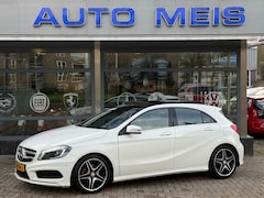 Mercedes-Benz A-klasse - 180 CDI Ambition AMG-Pakket Panoramadak Navi Leder