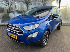 Ford EcoSport - 1.0 EcoBoost Coolenconnect ECC NAVI STOEL/STUURVERWARMING