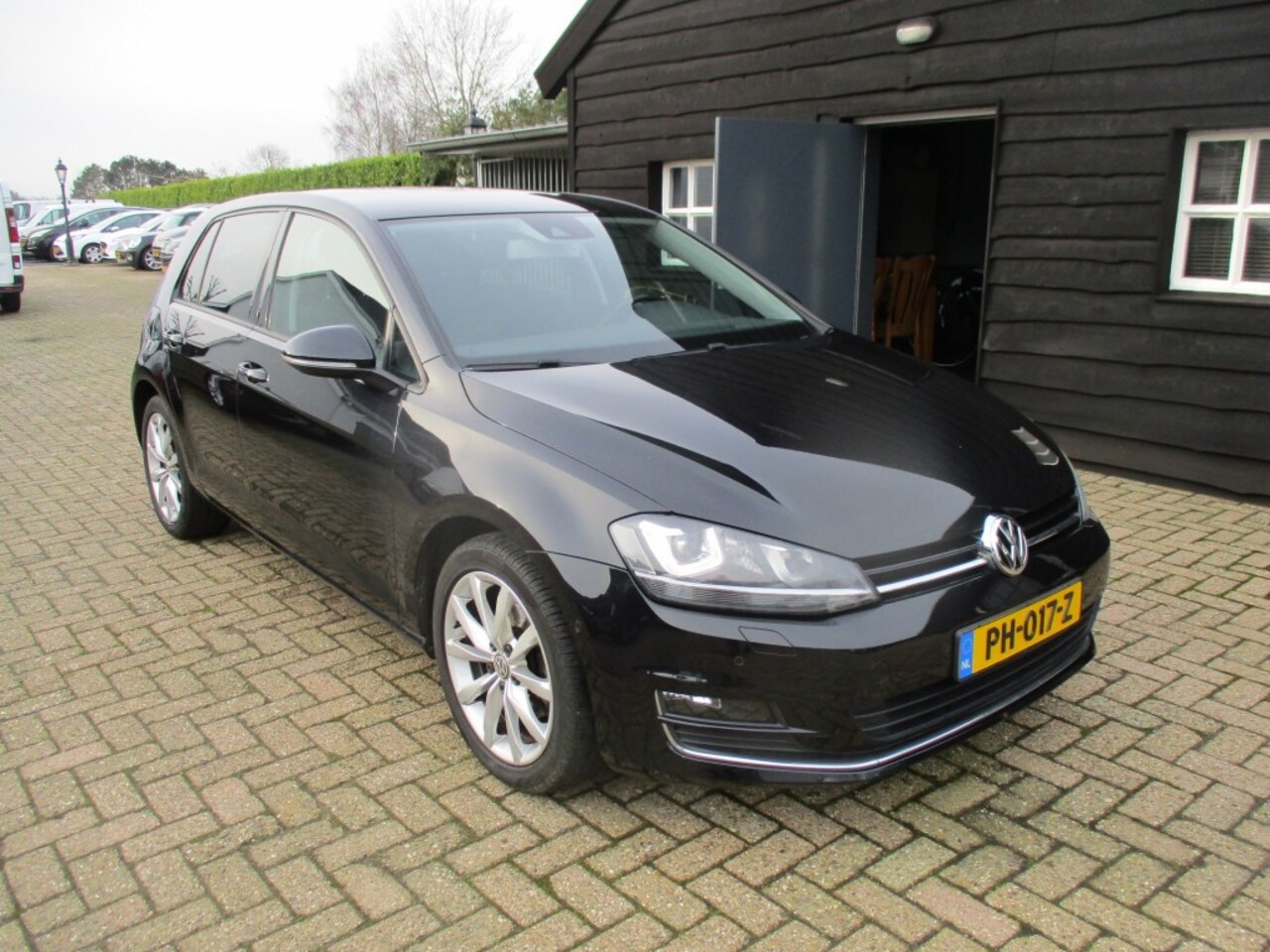 Volkswagen Golf - 1.4 TSI Highline 1.4 TSI Highline - AutoWereld.nl