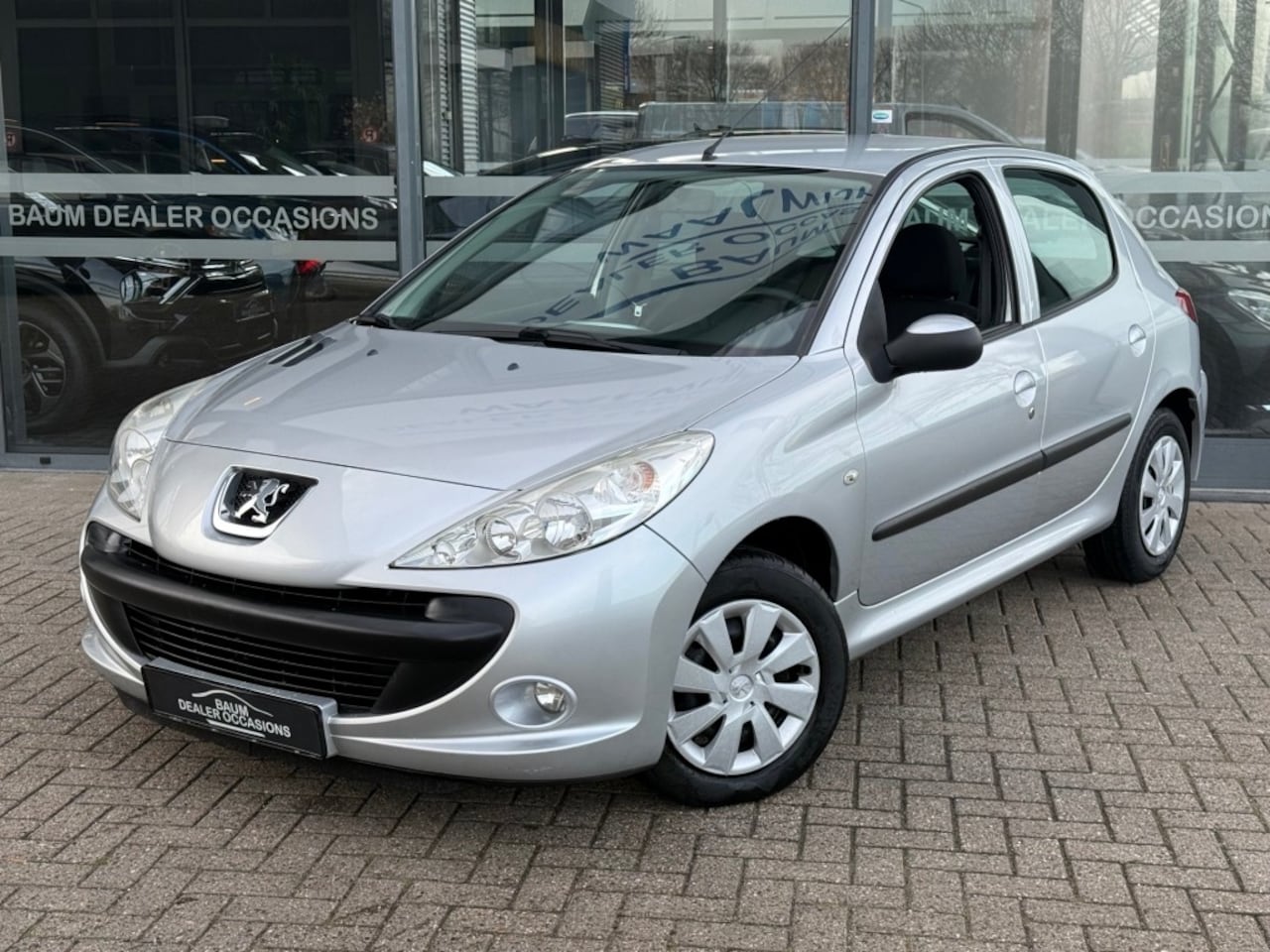 Peugeot 206 - 1.1 XS AIRCO 5DRS - AutoWereld.nl