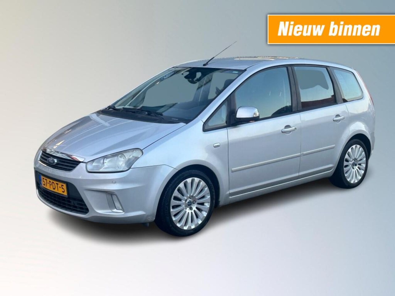 Ford C-Max - 1.6 Titanium 1.6 TITANIUM - AutoWereld.nl