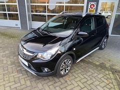 Opel Karl - 1.0 Rocks Online Edition NAP stoel/stuur verw. navi DAB