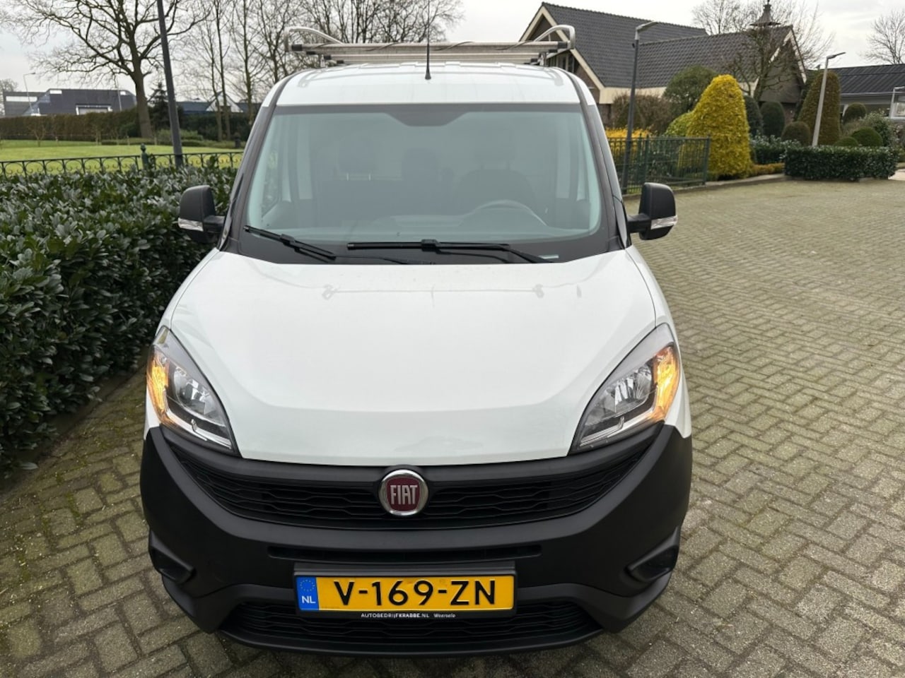 Fiat Doblò Cargo - Cargo 1.6 MJ 77 kW L2H1 Maxi Navi / Bluetooth / Cruise - AutoWereld.nl