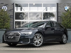 Audi A6 - 55 - 3.0 TFSI QUATTRO - S-LINE - LEDER - PANO - 20 INCH