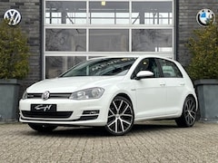 Volkswagen Golf - 1.0 TSI 116PK COMFORTLINE CLIMA - CRUISE - PDC - 19 INCH