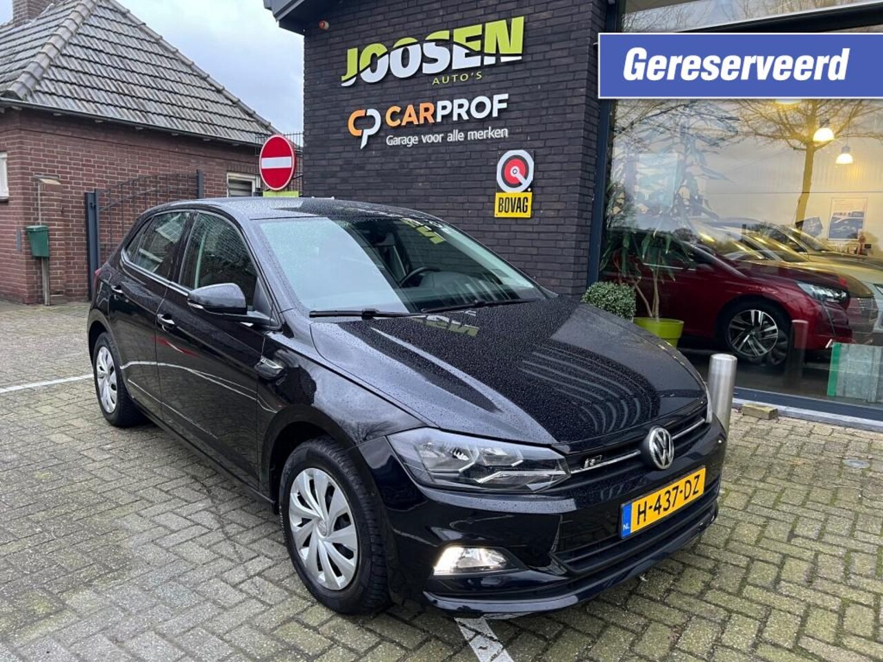 Volkswagen Polo - 1.0 TSI COMF.L. BUS. - AutoWereld.nl