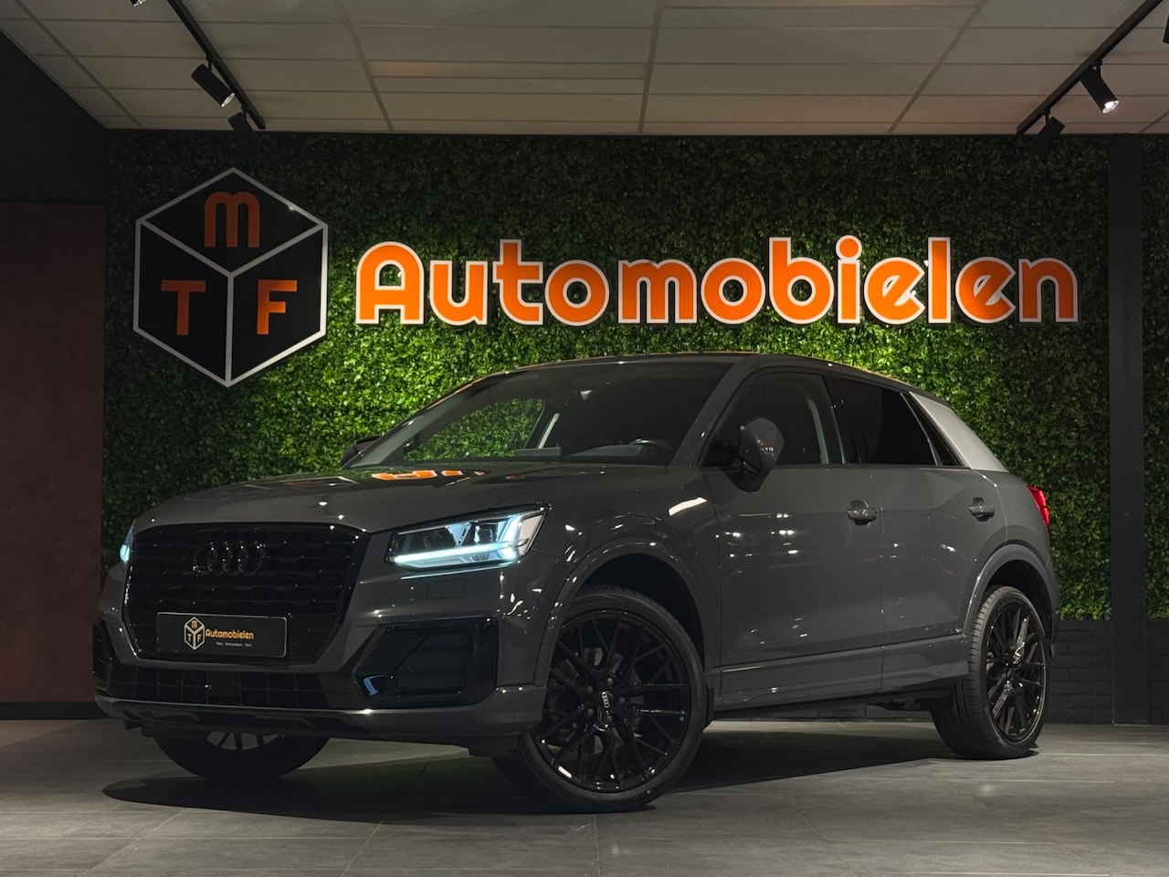 Audi Q2 - 1.4 TFSI CoD Sport 150 PK |VIRTUAL|APPLECARPLAY|SUPERSTAAT - AutoWereld.nl