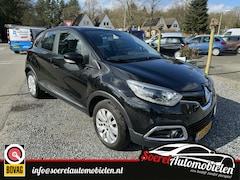 Renault Captur - 0.9 TCe Helly Hansen, clima, cruise, 4 nieuwe banden