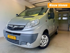 Opel Vivaro - 2.0 CDTI L1H1 3pers AIRCO NAVI EURO5 APK 9-2025