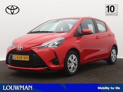 Toyota Yaris - 1.5 Hybrid Active | Cruise Control | Climate Control | Camera |