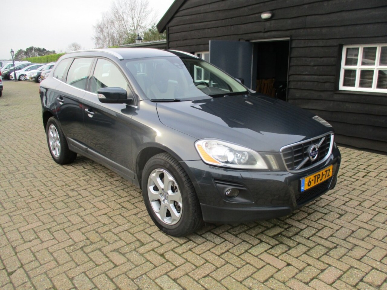 Volvo XC60 - 2.4D Summum 2.4D Summum - AutoWereld.nl