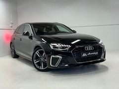 Audi A4 Avant - 35TFSI AUTOMAAT 2X S-LINE Virtual/Dynamisch/Facelift