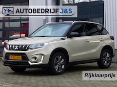 Suzuki Vitara - 1.4 Boosterjet Select Smart Hybrid Rijklaarprijs | 12 Maanden Garantie | Onderhoudsbeurt |