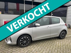 Toyota Yaris - 1.5 Hybrid Aspiration Camera/navigatie/1e eigenaar