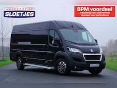 Peugeot Boxer - 2.2 BlueHDi 165 L4H2 Zwaar 3.5t 2 stoelen |2e airbag |BPM voordeel |165 pk |Metallic |Carp