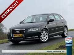 Audi A3 Sportback - 1.4 TFSI 125PK / Org NL / Navi / Climate control / Cruise control