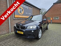 BMW X3 - xDrive20d High Executive