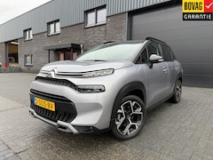 Citroën C3 Aircross - 1.2 130PK Shine Pack Business | 1E EIGENAAR | 12MND GARANTIE | LEER | NAVI | HEAD-UP | AUT