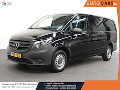 Mercedes-Benz Vito - Lang Airco Bluetooth Trekhaak Achterklep Euro6 2-Zits