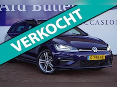 Volkswagen Golf Variant - 1.5 TSI 150PK Highline 3X R-Line+Vitrual+Camera+Dyna+alcantara+xenon+Navigatie+stoel-verw