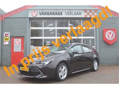 Toyota Corolla Touring Sports - 2.0 Hybrid Business 12 mnd. gar