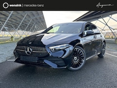 Mercedes-Benz A-klasse - 180 Star Edition AMG Line | Night | Panoramadak | Sfeerverlichting| Multibeam LED | Stoelv