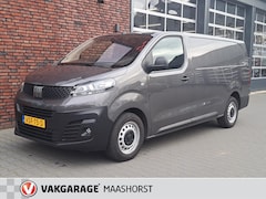 Fiat Scudo - 2.0 MultiJet L3H1 SX AchteruitrijCam./PDC/DAB/Navi/Clima/Airco/Cruise/Trekhaak/AppConnect