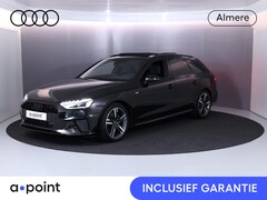 Audi A4 Avant - 35 TFSI S edition Competition 150 pk S-tronic | Panoramadak | Verlengde garantie | Navigat