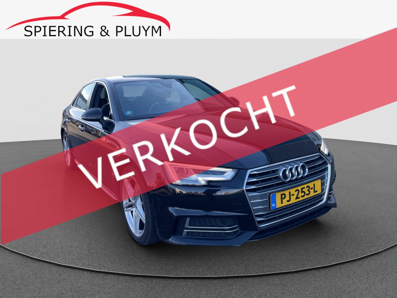 Audi A4 Limousine - 1.4 TFSI Sport | 2x S line | PDC | Navi | Clima - AutoWereld.nl