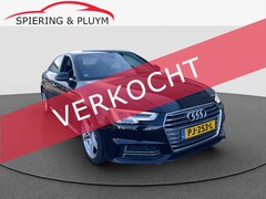 Audi A4 Limousine - 1.4 TFSI Sport | 2x S line | PDC | Navi | Clima