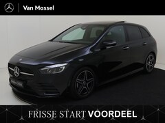 Mercedes-Benz B-klasse - 180 AMG Line B-klasse 180 AMG-Line / Stoelverwarming / Achteruitrijcamera / Night-Pakket /