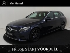 Mercedes-Benz C-klasse Estate - 180 Business Solution AMG / Stoelverwarming / Achteruitrijcamera / Cruise-control / Easypa