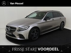 Mercedes-Benz C-klasse Estate - 180 Business Solution AMG / Stoelverwarming / Achteruitrijcamera /