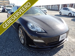 Porsche Panamera - 4.8 S youngtimer, fiscaal waarde € 15.000, - onderweg naar Nederland, reservering mogelijk