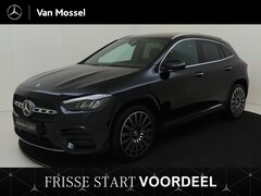 Mercedes-Benz GLA-Klasse - 250 e Star Edition AMG Line / Stoelverwarming / Achteruitrijcamera / Panaroma-schuifdak /