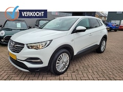 Opel Grandland X - 1.2 Turbo Bus. Ex. automaat, navi, apple carplay andriod