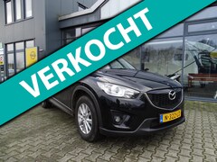 Mazda CX-5 - 2.2D Limited Edition 2WD NAVI Trekhaak Enz