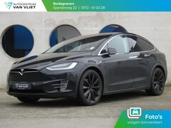 Tesla Model X - 100D 6p. | TREKHAAK |