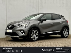 Renault Captur - 1.6 E-Tech Hybrid 145 Intens / Weinig km / Dealer onderhouden / Navi groot scherm / Camera