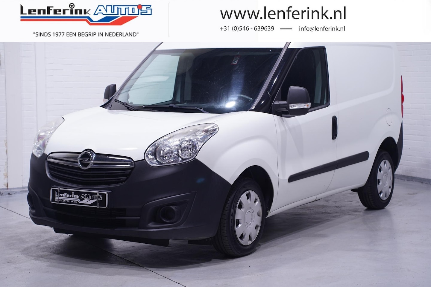 Opel Combo - 1.3 CDTi L1H1 Edition Airco APK tot  10-2025 € 3800.-- ex btw - AutoWereld.nl