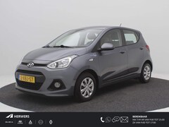 Hyundai i10 - 1.0i Go / Airco Climate Control / Cruise Control / Electrische ramen voor & achter / All S