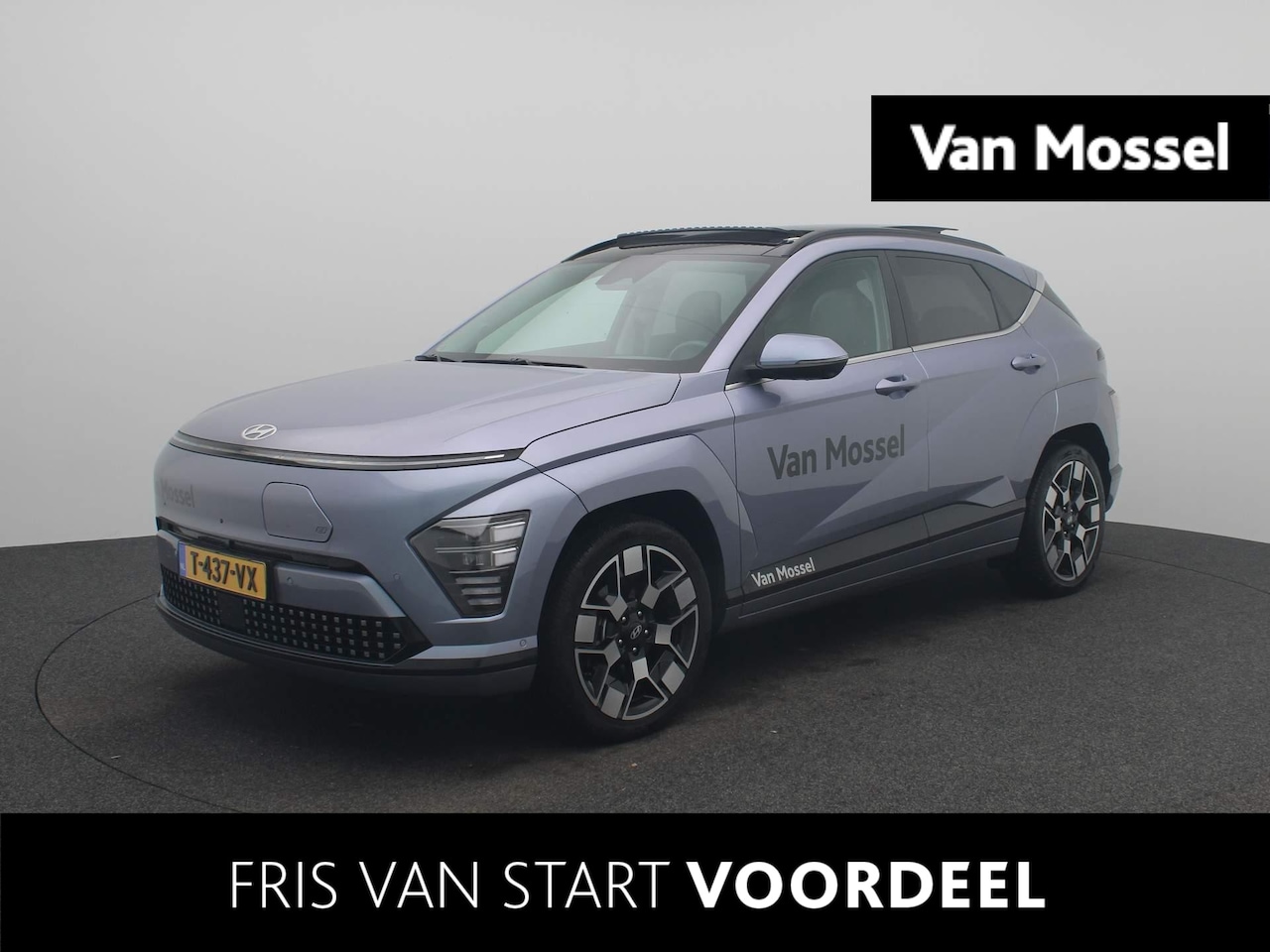 Hyundai Kona Electric - Premium Sky 65,4 kWh Premium Sky 65.4 kWh - AutoWereld.nl