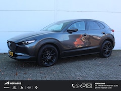 Mazda CX-30 - 2.0 e-SkyActiv-X M Hybrid Luxury AUTOMAAT / Navigatie + Apple Carplay/Android Auto / Bose