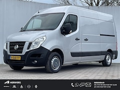 Nissan NV400 - 2.3 dCi L2H2 Optima / Airco / Navigatie / Trekhaak / Opstap in achterbumper