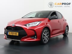 Toyota Yaris - 1.5 Hybrid Executive Stoelverwarming | Navigatie | Trekhaak | stuurverwarming