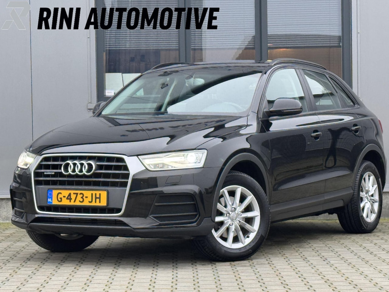 Audi Q3 - 2.0 TFSI quattro Pro Line 180 PK | Panorama | Xenon-Led | Keyless enry/start - AutoWereld.nl