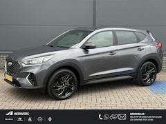 Hyundai Tucson - 1.6 T-GDI N-Line AUTOMAAT / Dealer Onderhouden / Eerste eigenaar / Luxe uitrusting / trekh