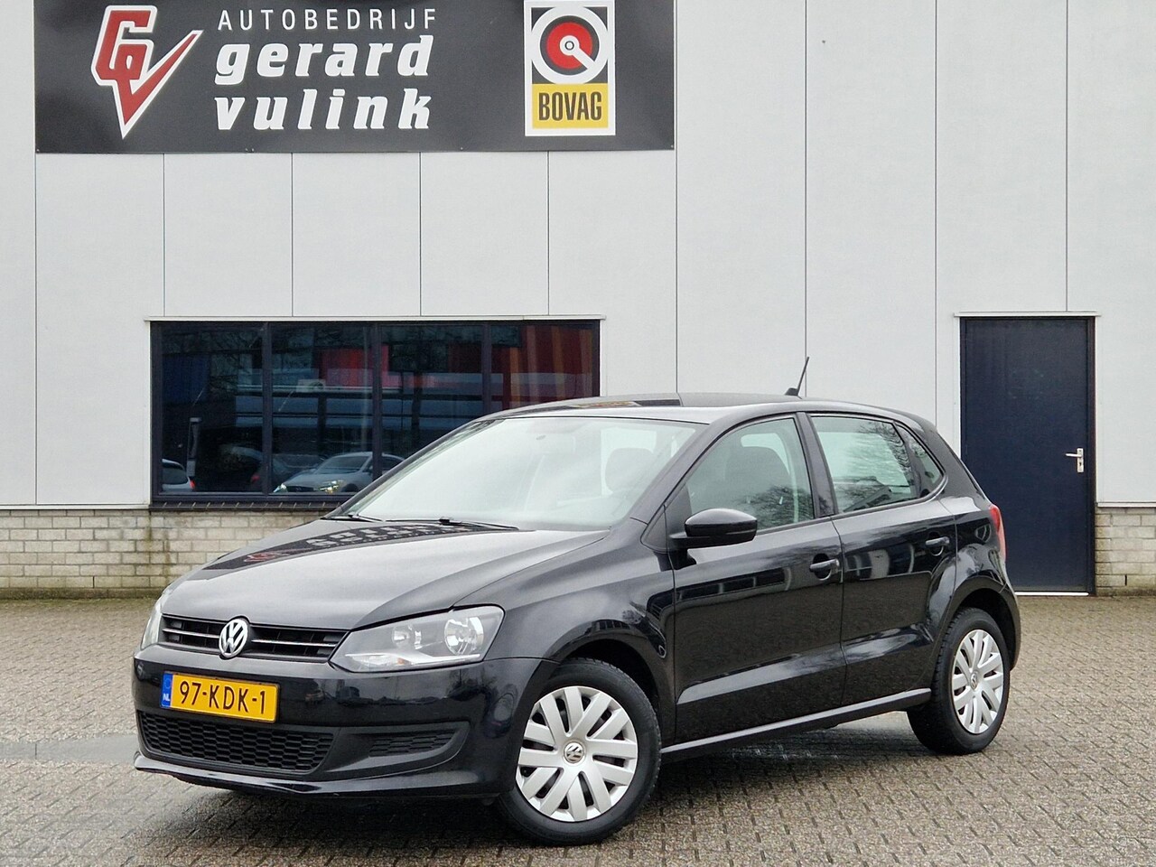 Volkswagen Polo - 1.4-16V Comfortline AUTOMAAT TREKHAAK CRUISE - AutoWereld.nl